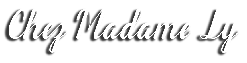 Logo Chez Madame Ly